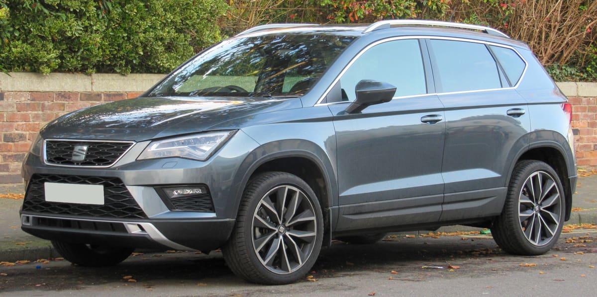 Cupra Ateca
