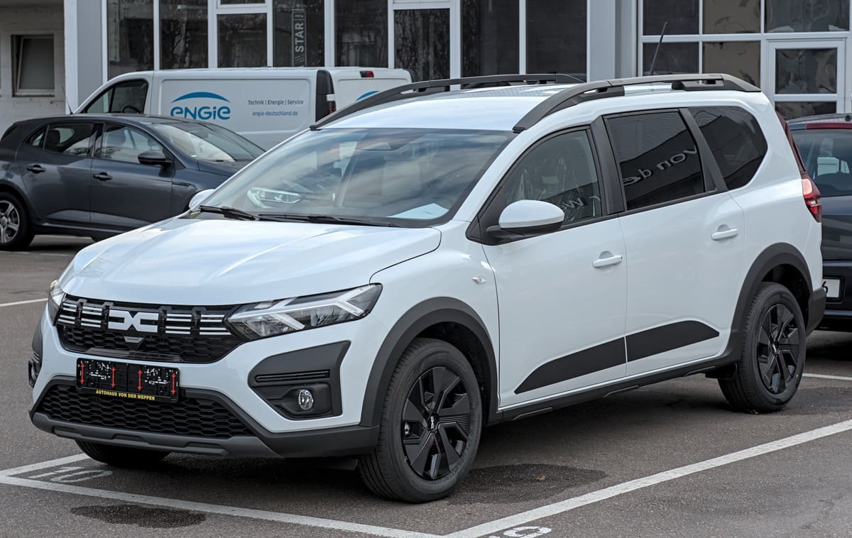 Dacia Jogger