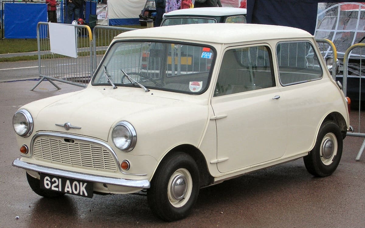 Mini Convertible